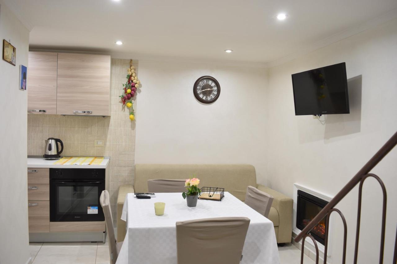 Appartement Nonnona House-Napoli Centro Extérieur photo