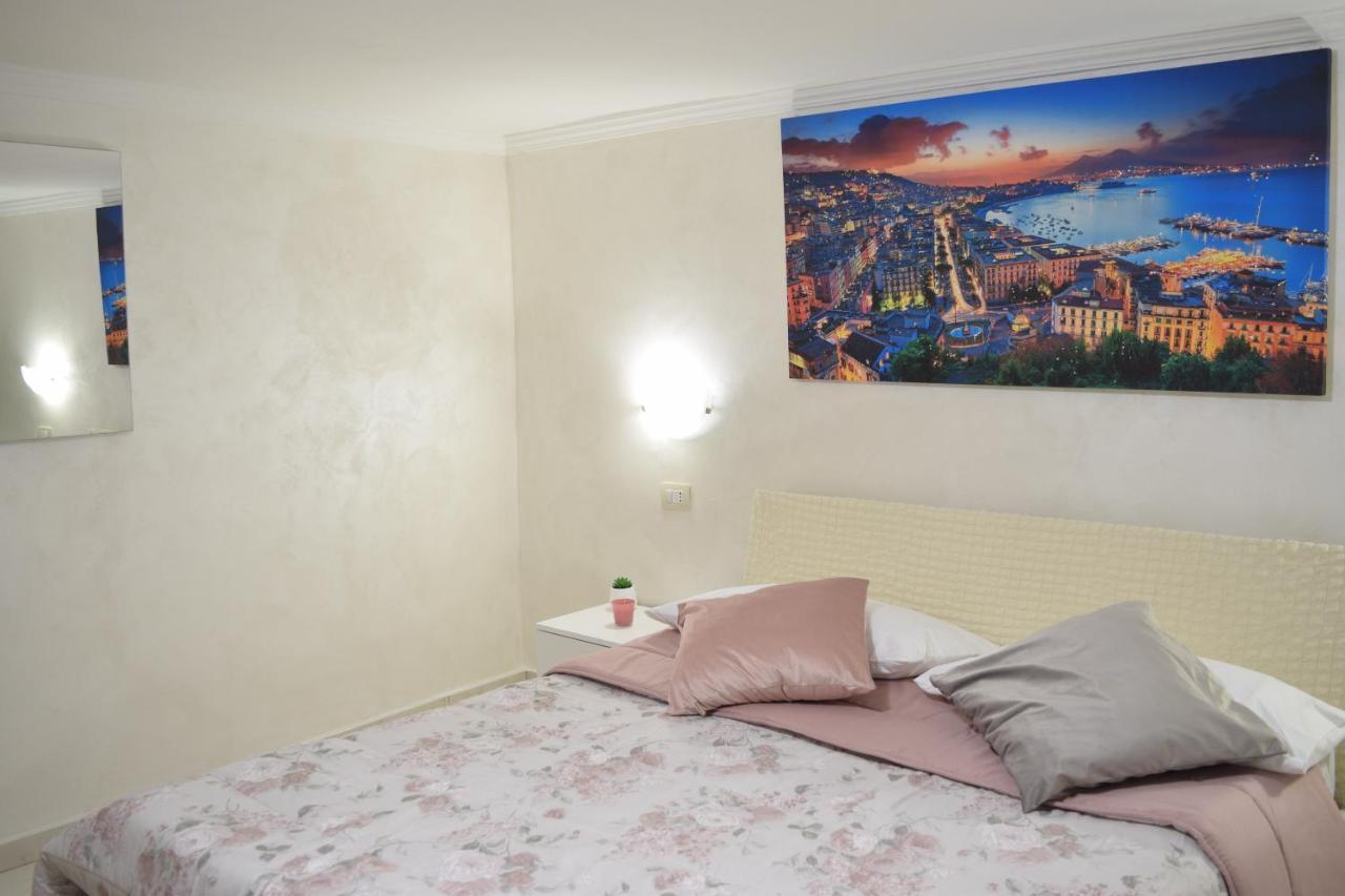 Appartement Nonnona House-Napoli Centro Extérieur photo