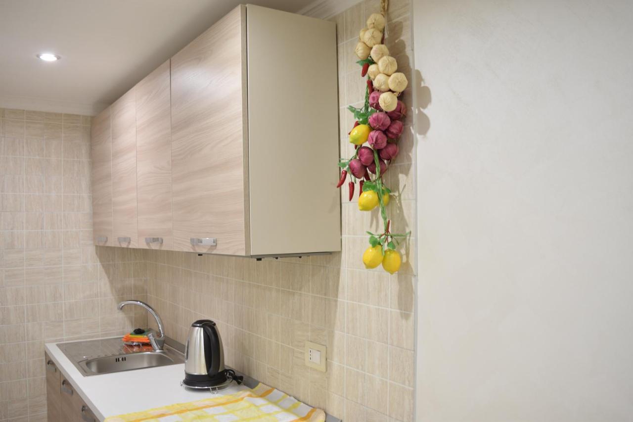 Appartement Nonnona House-Napoli Centro Extérieur photo