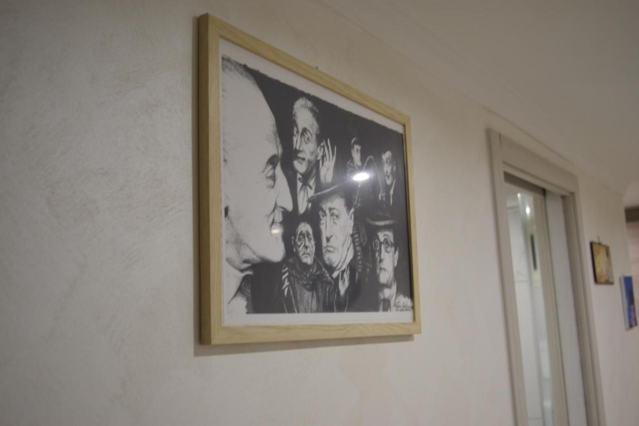 Appartement Nonnona House-Napoli Centro Extérieur photo