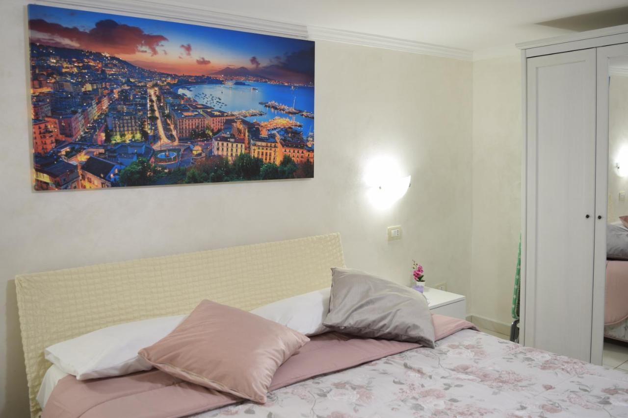 Appartement Nonnona House-Napoli Centro Extérieur photo