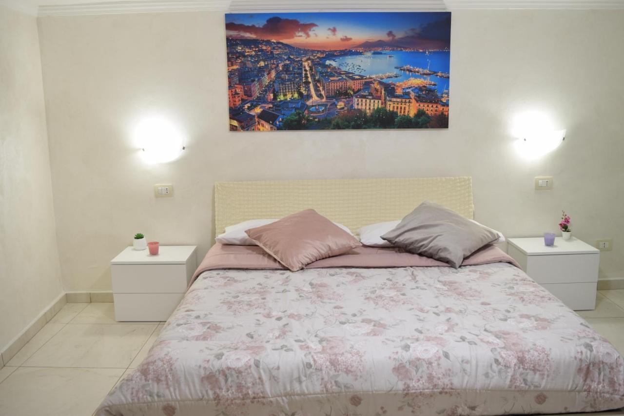 Appartement Nonnona House-Napoli Centro Extérieur photo