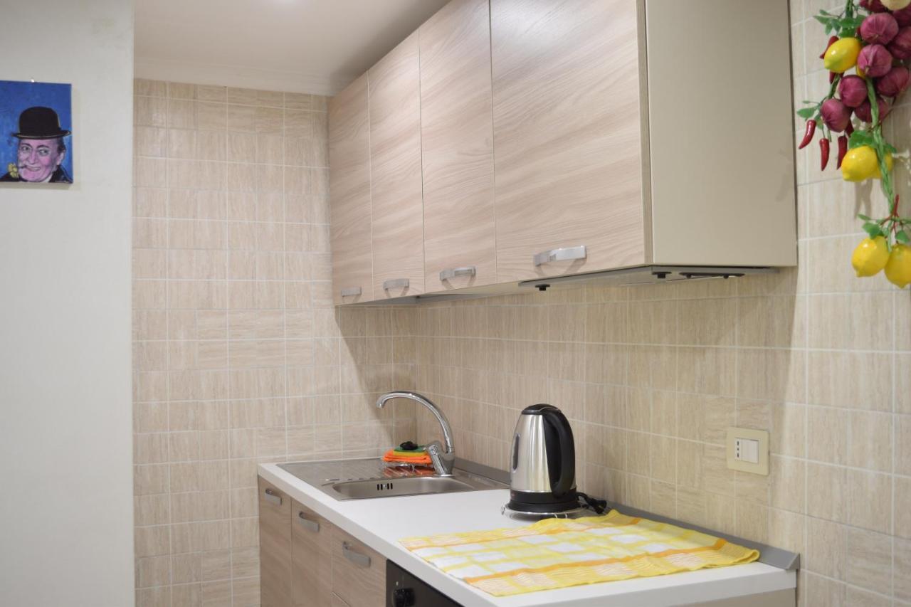 Appartement Nonnona House-Napoli Centro Extérieur photo