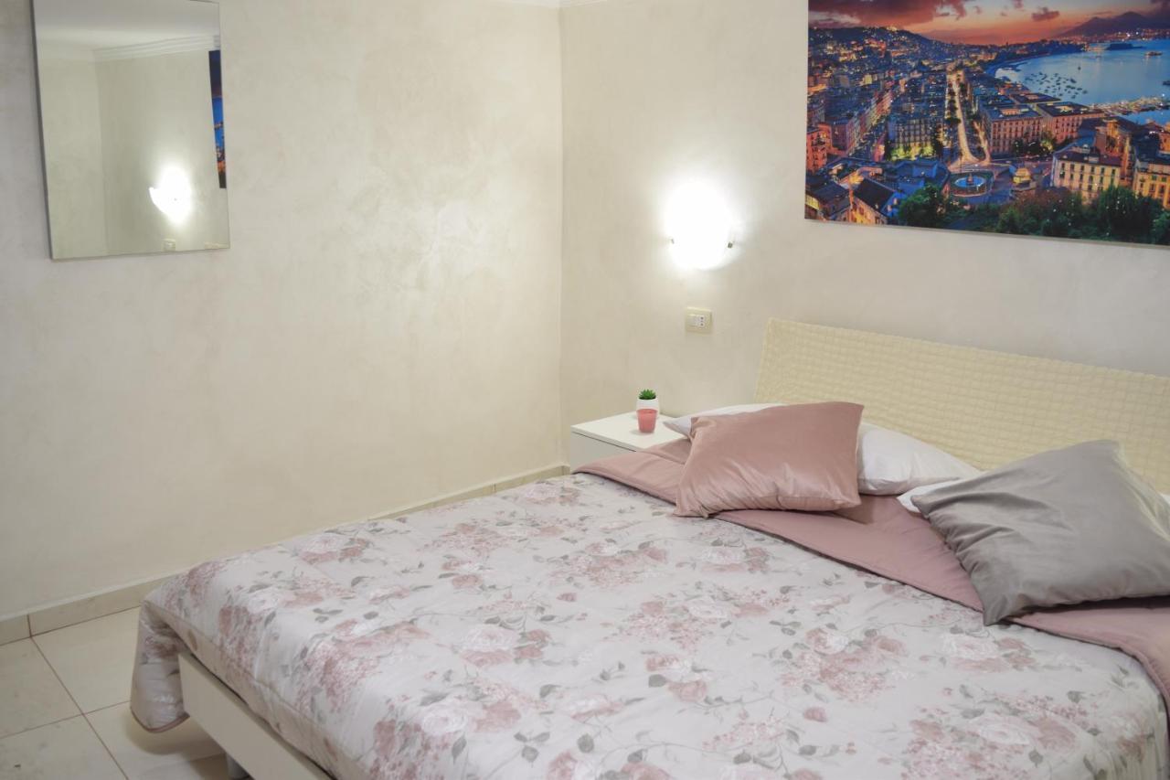 Appartement Nonnona House-Napoli Centro Extérieur photo