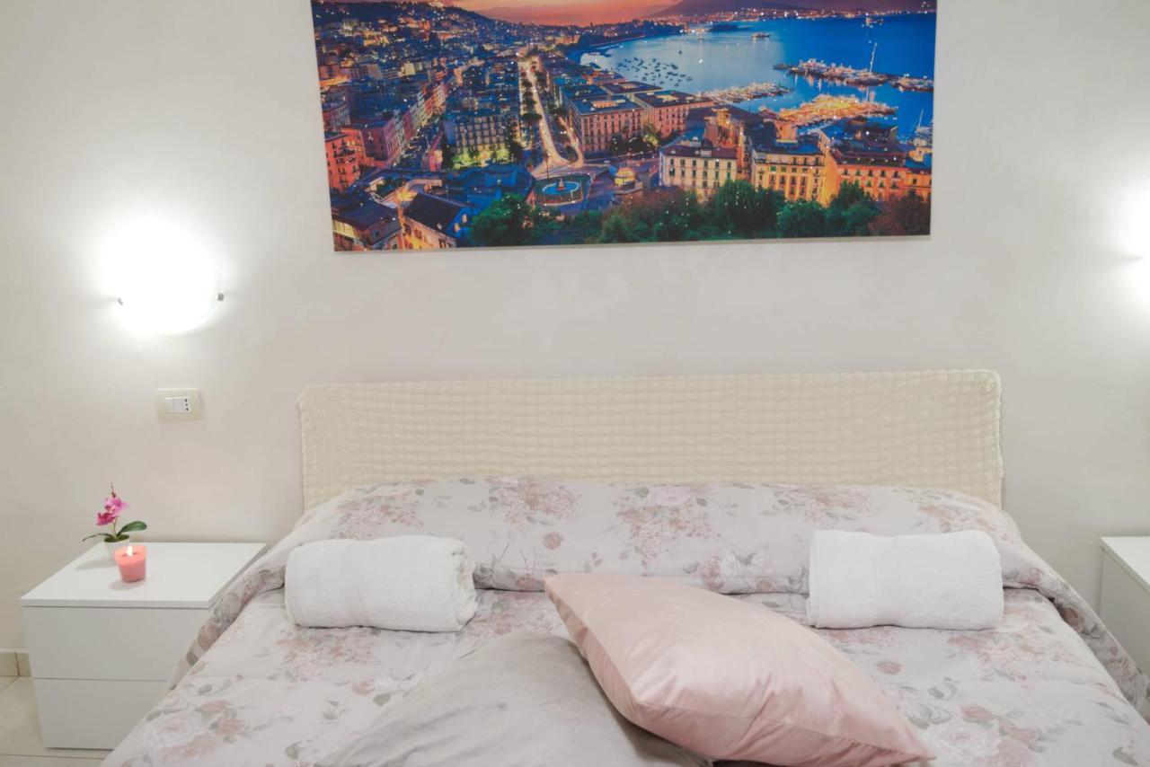 Appartement Nonnona House-Napoli Centro Extérieur photo